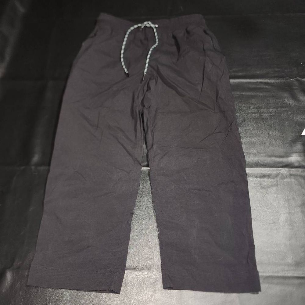 Athleta Black Track Pants